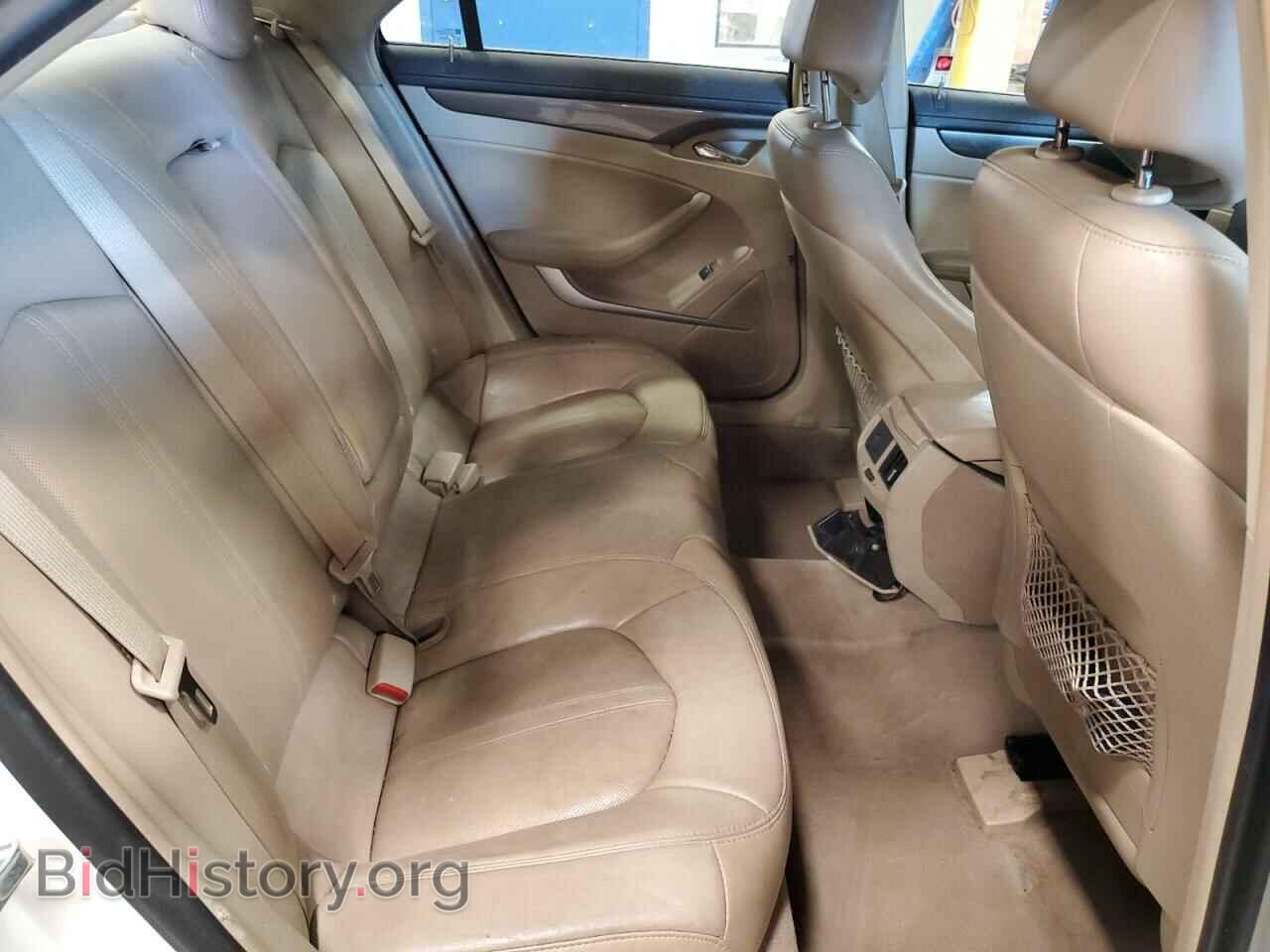 2010 CADILLAC CTS - VIN: 1G6DL5EV3A0118946 - Фото 10