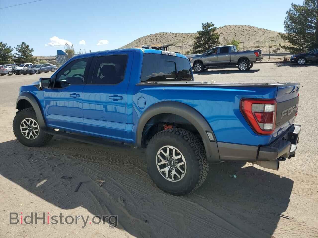 2021 FORD F150 - VIN: 1FTFW1RG9MFD13467 - Фото 2