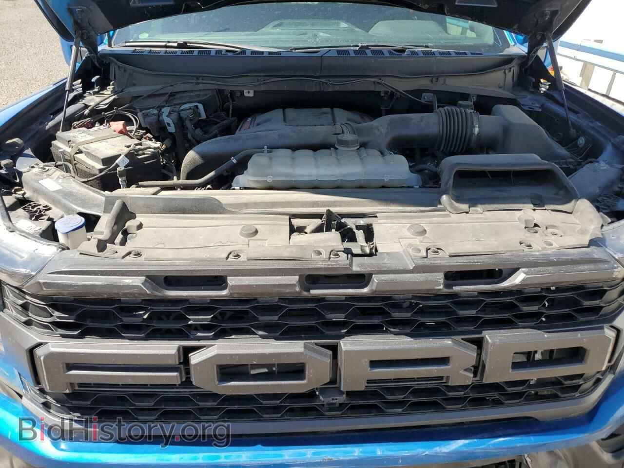2021 FORD F150 - VIN: 1FTFW1RG9MFD13467 - Фото 11