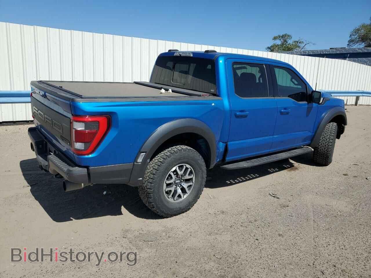 2021 FORD F150 - VIN: 1FTFW1RG9MFD13467 - Фото 3