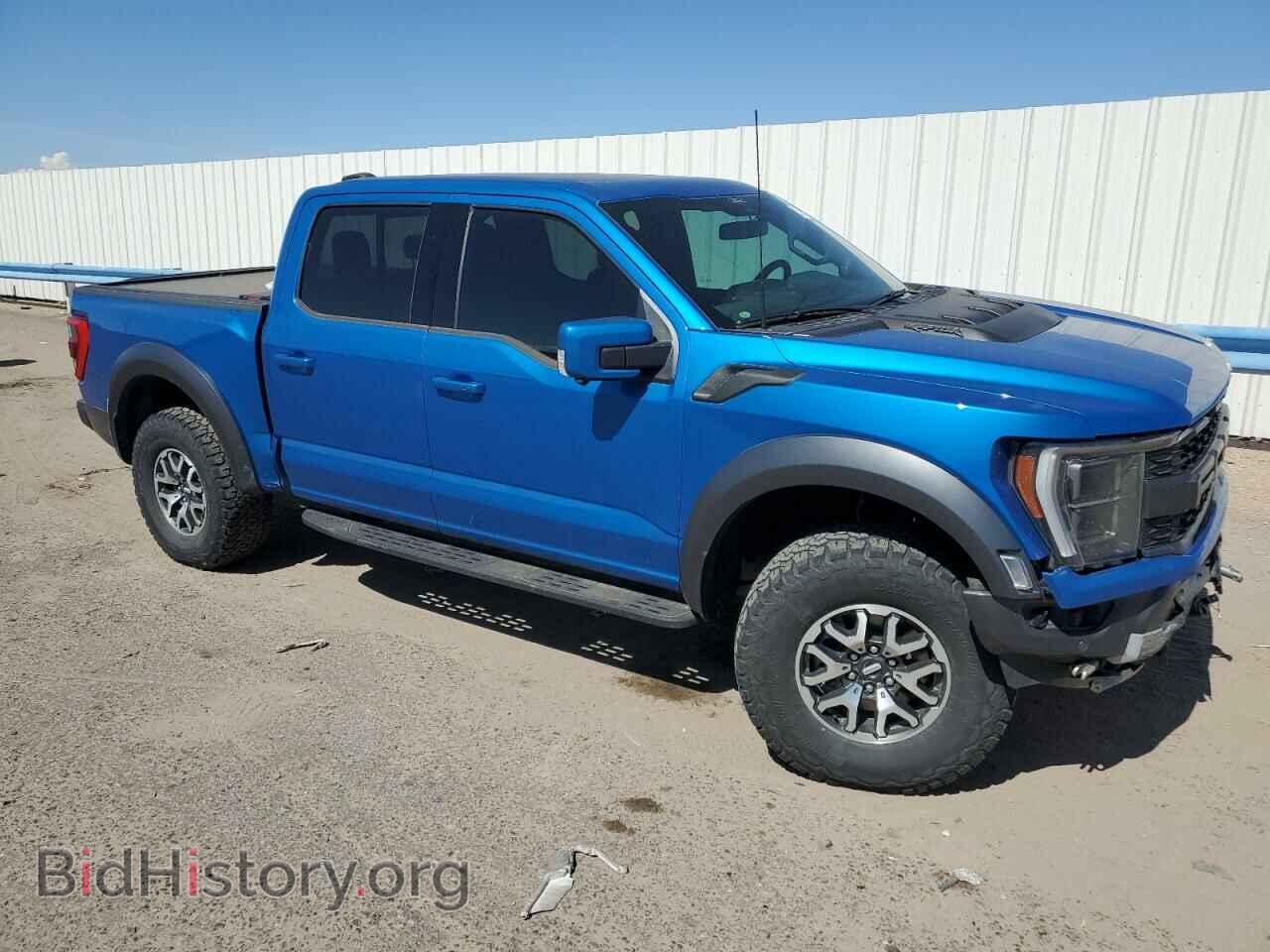 2021 FORD F150 - VIN: 1FTFW1RG9MFD13467 - Фото 4