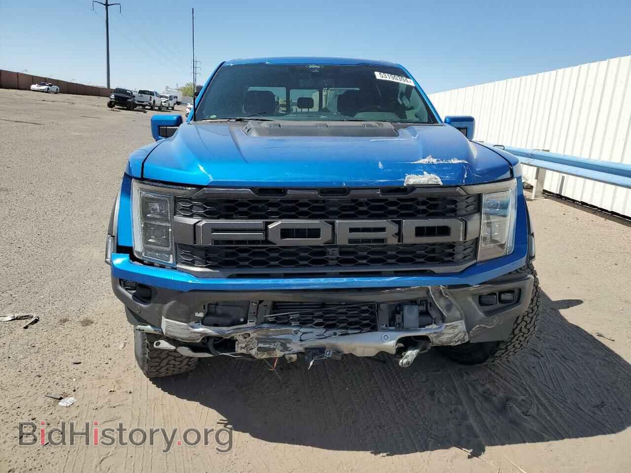 2021 FORD F150 - VIN: 1FTFW1RG9MFD13467 - Фото 5