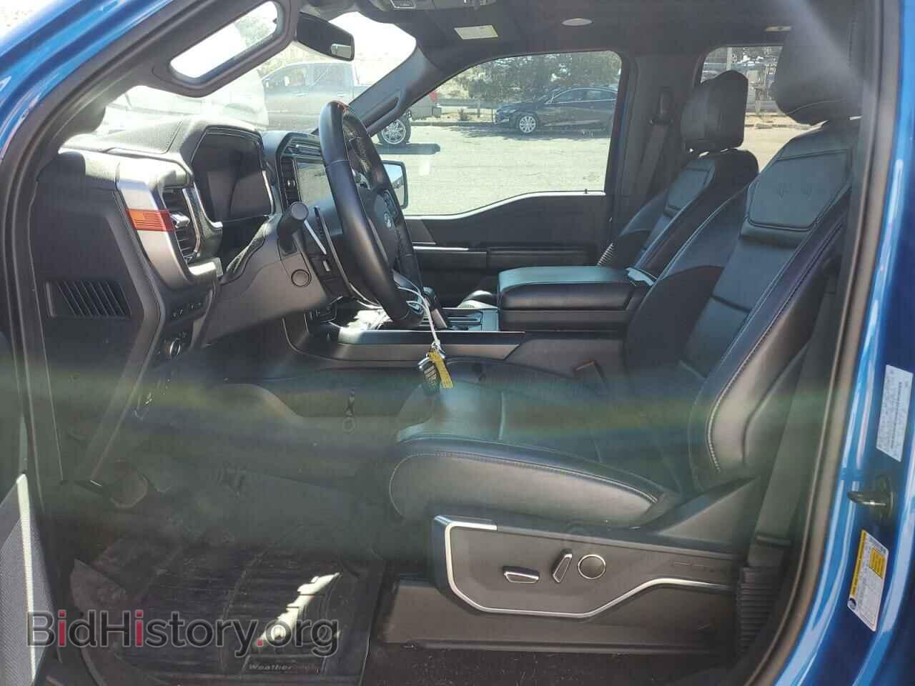 2021 FORD F150 - VIN: 1FTFW1RG9MFD13467 - Фото 7