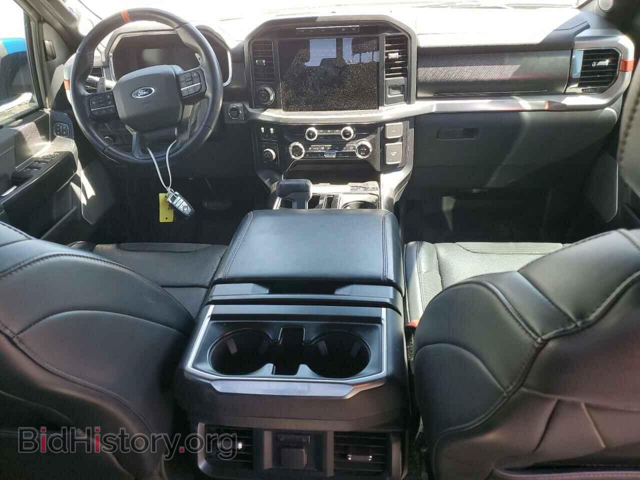 2021 FORD F150 - VIN: 1FTFW1RG9MFD13467 - Фото 8