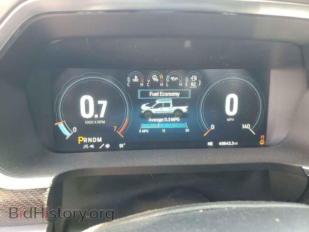 2021 FORD F150 - VIN: 1FTFW1RG9MFD13467 - Фото 9