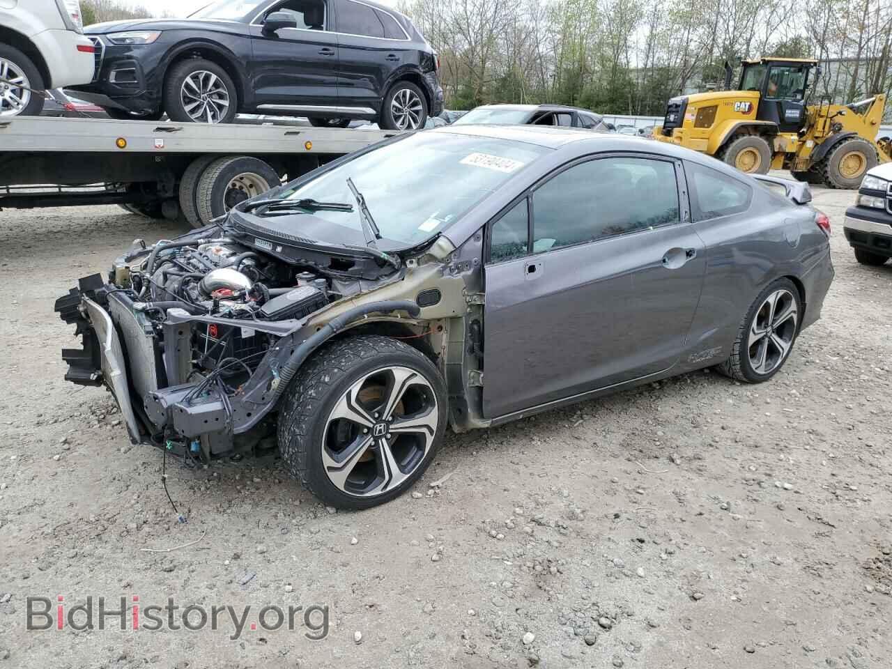 Photo 2HGFG4A53FH702729 - HONDA CIVIC 2015
