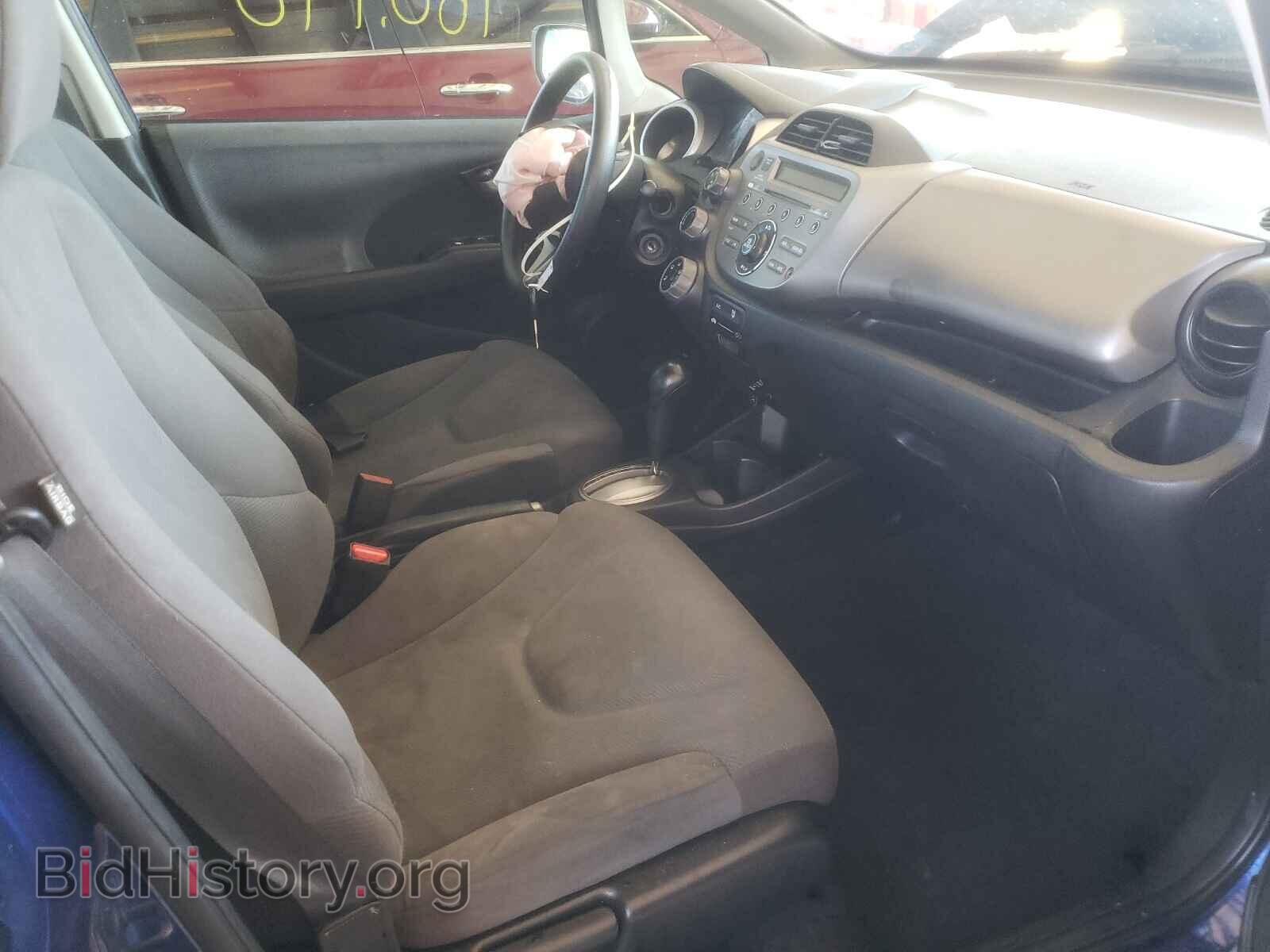 2013 HONDA FIT - VIN: JHMGE8H35DC041904 - Фото 5
