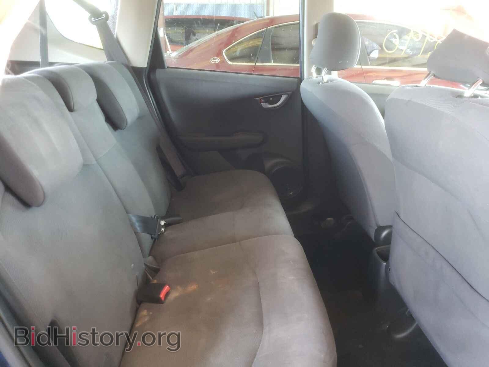 2013 HONDA FIT - VIN: JHMGE8H35DC041904 - Фото 6