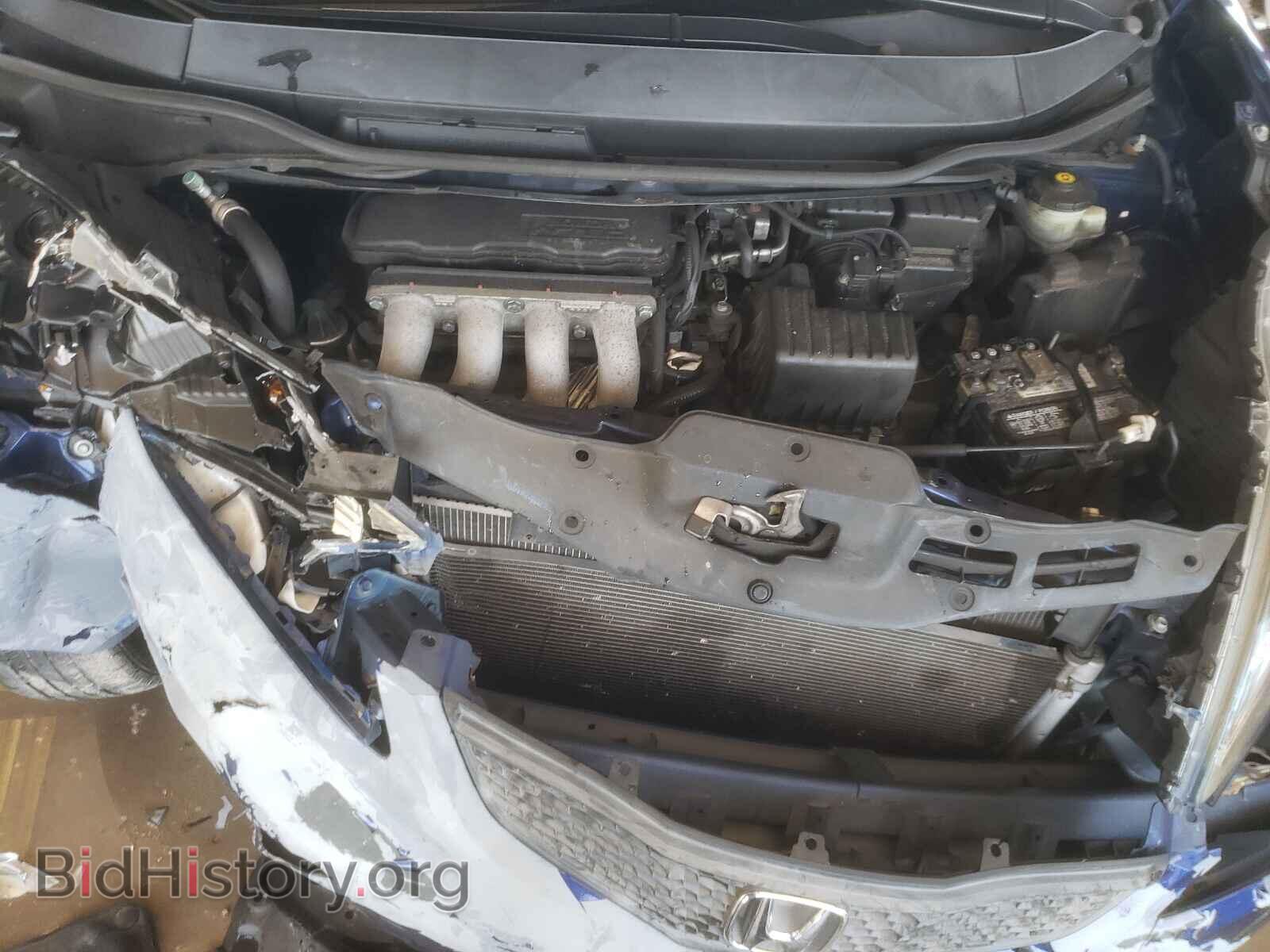 2013 HONDA FIT - VIN: JHMGE8H35DC041904 - Фото 7