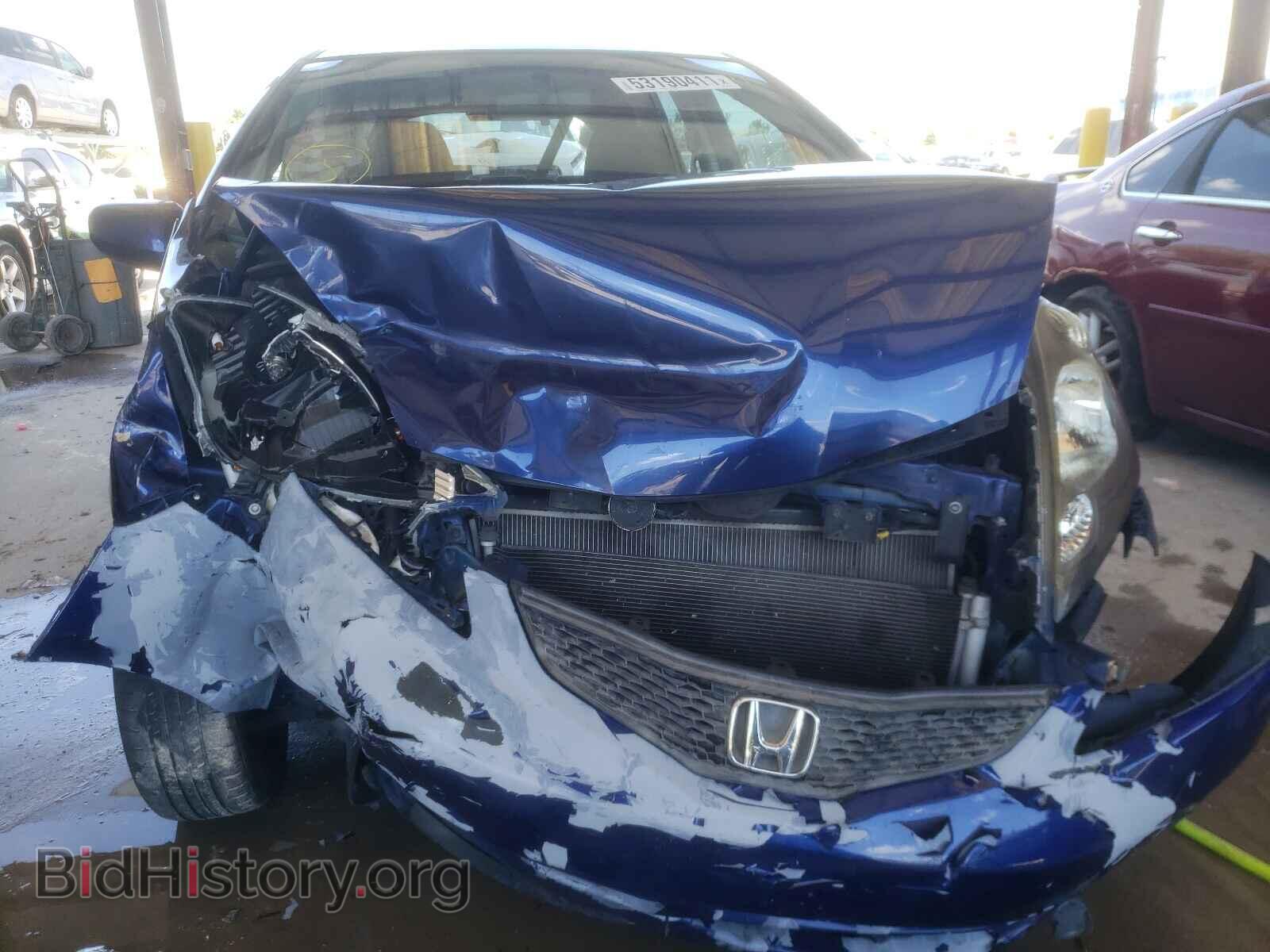 2013 HONDA FIT - VIN: JHMGE8H35DC041904 - Фото 9