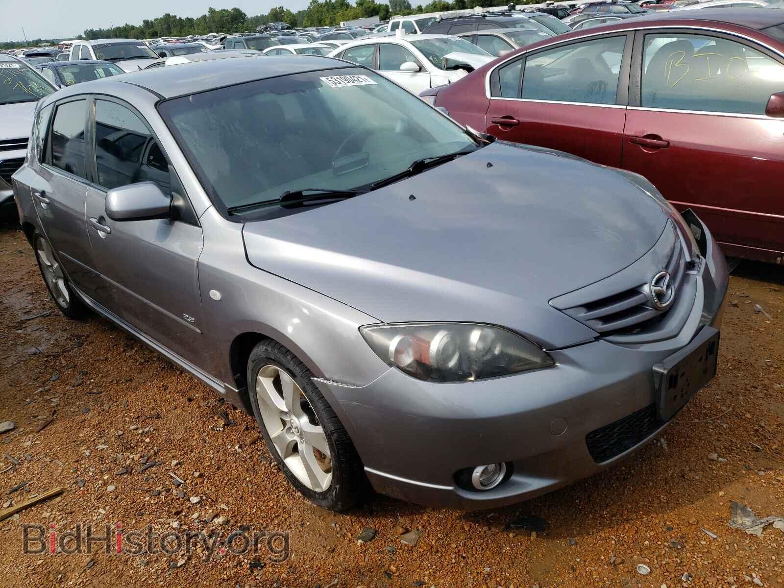 Фотография JM1BK143361433201 - MAZDA MAZDA3 2006