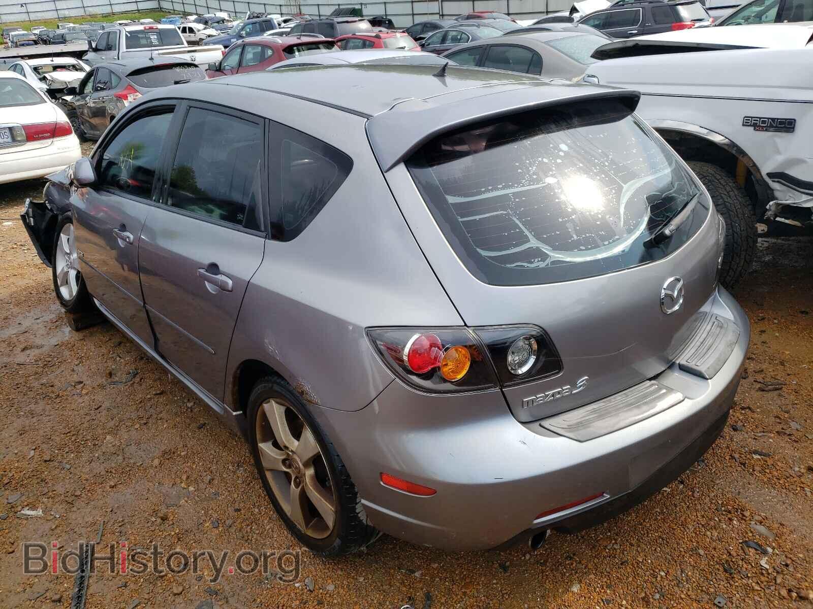 2006 MAZDA MAZDA3 - VIN: JM1BK143361433201 - Фото 3