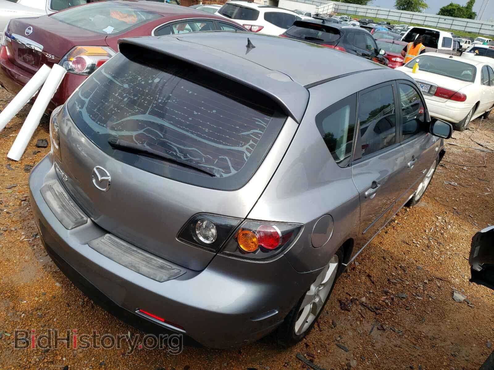 2006 MAZDA MAZDA3 - VIN: JM1BK143361433201 - Фото 4