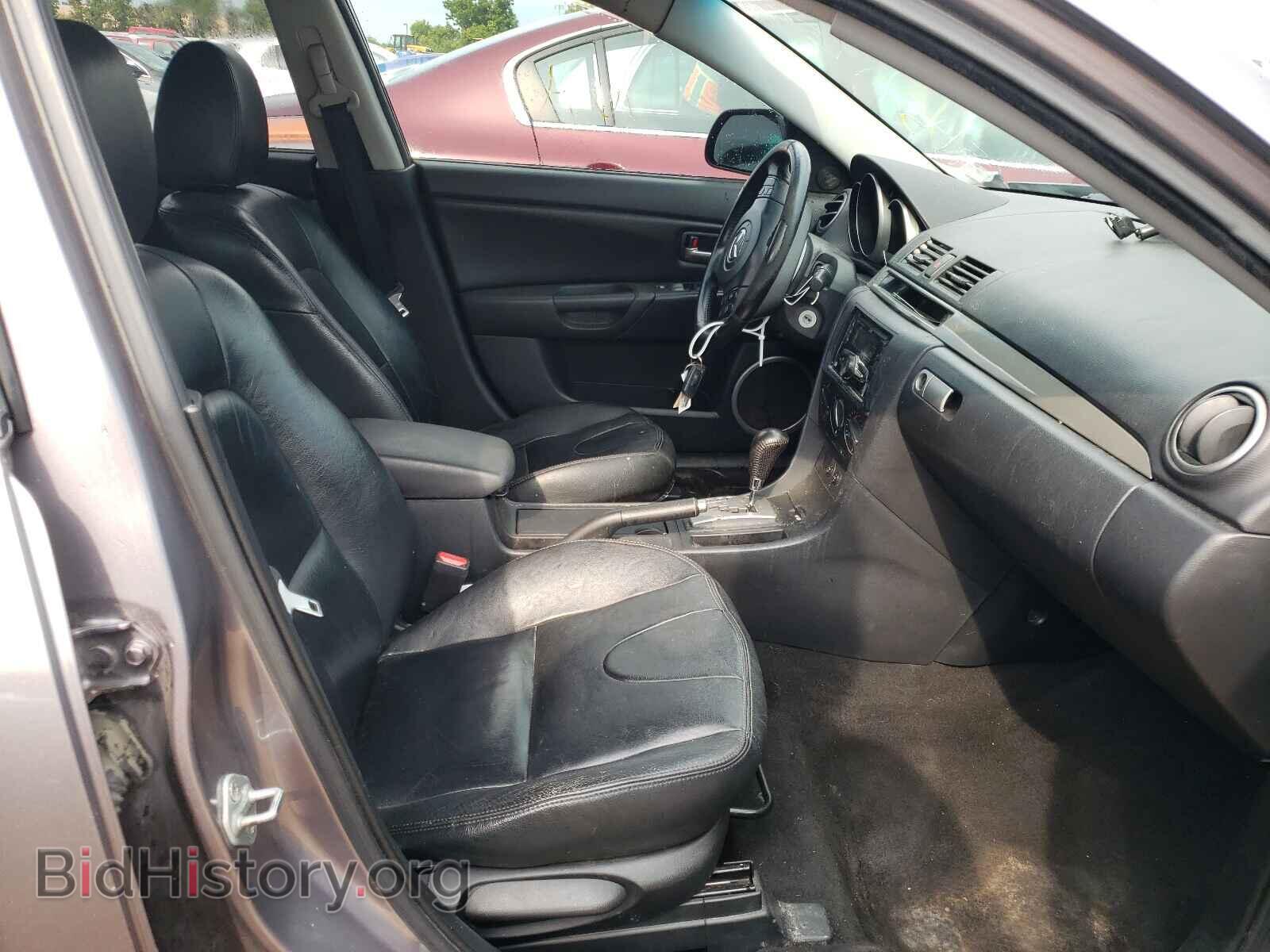 2006 MAZDA MAZDA3 - VIN: JM1BK143361433201 - Фото 5