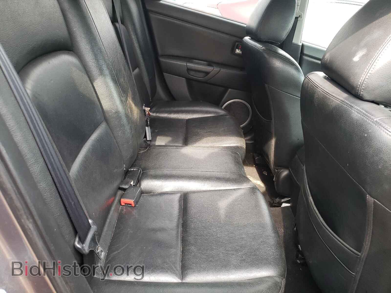 2006 MAZDA MAZDA3 - VIN: JM1BK143361433201 - Фото 6