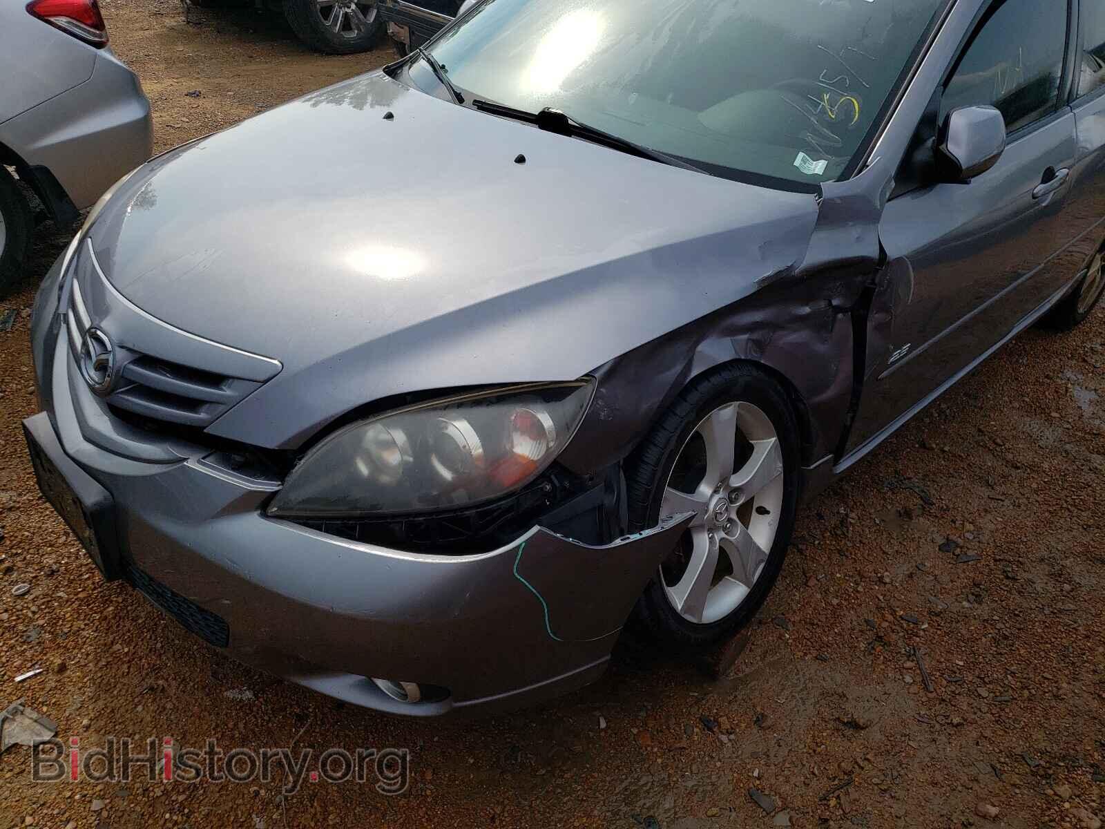 2006 MAZDA MAZDA3 - VIN: JM1BK143361433201 - Фото 9