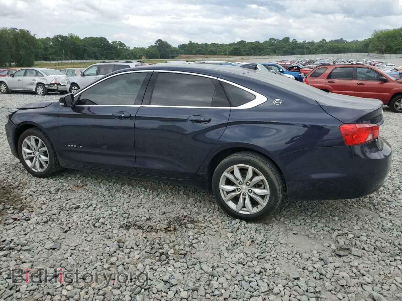 2018 CHEVROLET IMPALA - VIN: 2G1105S37J9138224 - Фото 2