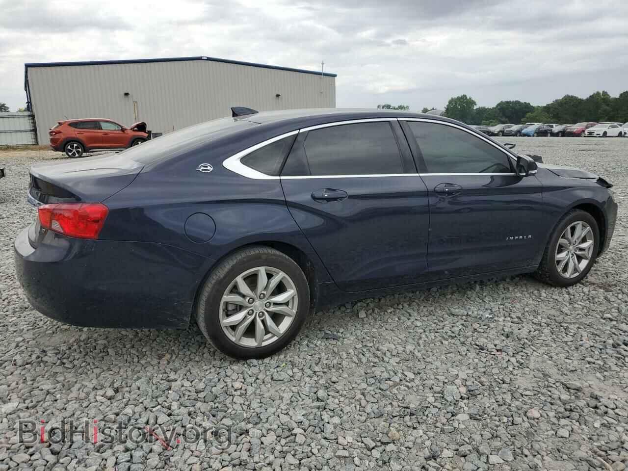 2018 CHEVROLET IMPALA - VIN: 2G1105S37J9138224 - Фото 3