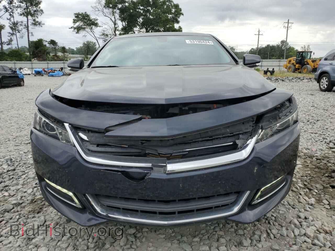 2018 CHEVROLET IMPALA - VIN: 2G1105S37J9138224 - Фото 5