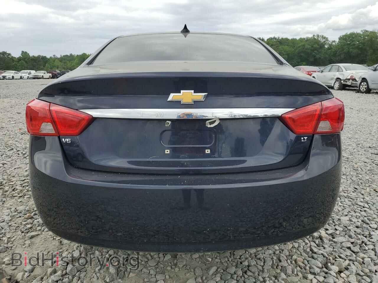 2018 CHEVROLET IMPALA - VIN: 2G1105S37J9138224 - Фото 6