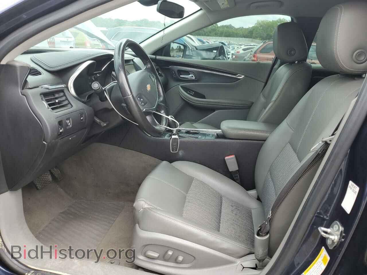 2018 CHEVROLET IMPALA - VIN: 2G1105S37J9138224 - Фото 7