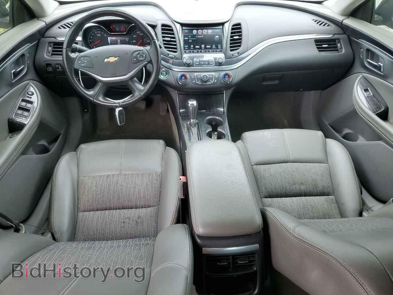 2018 CHEVROLET IMPALA - VIN: 2G1105S37J9138224 - Фото 8