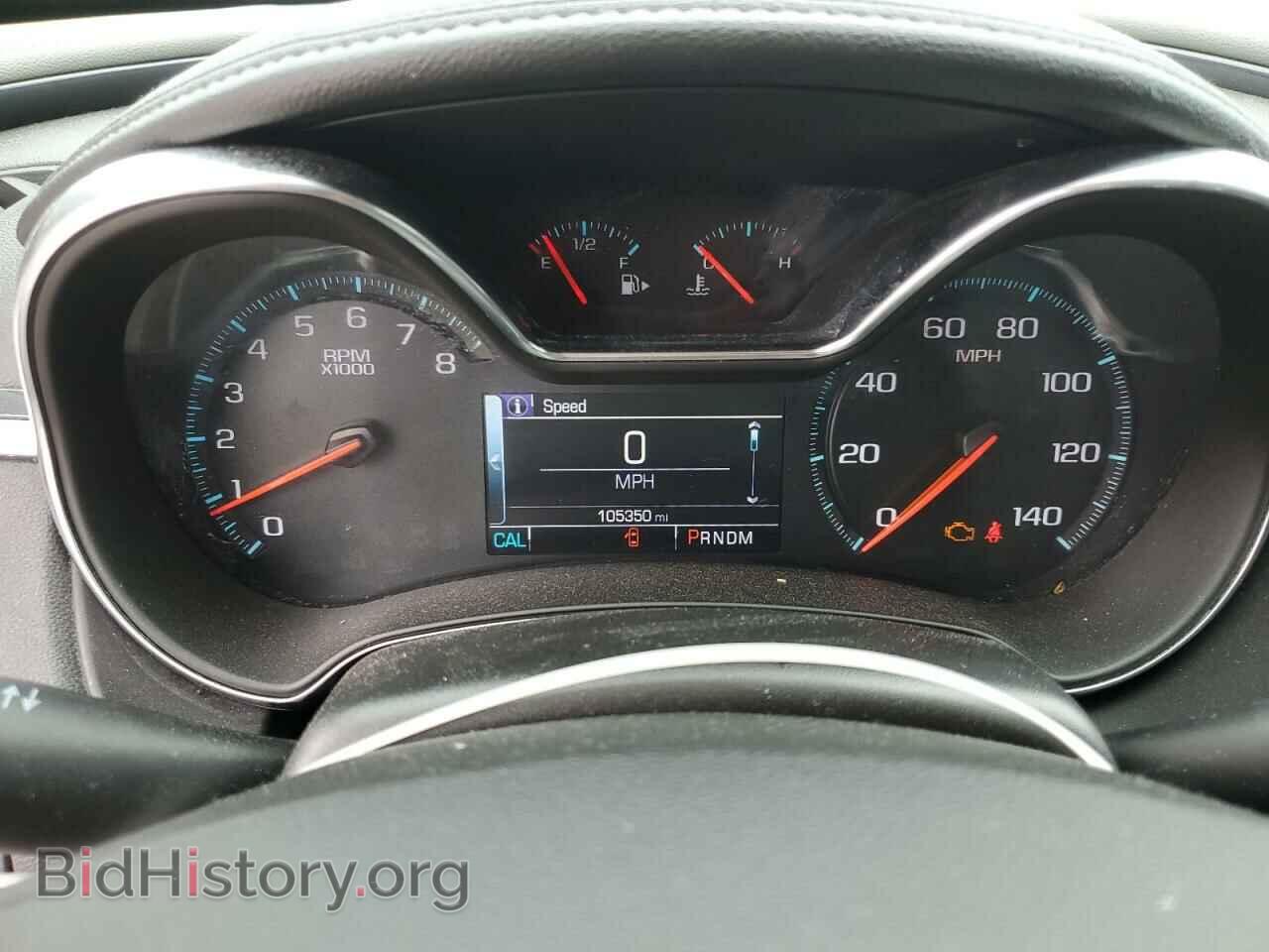 2018 CHEVROLET IMPALA - VIN: 2G1105S37J9138224 - Фото 9