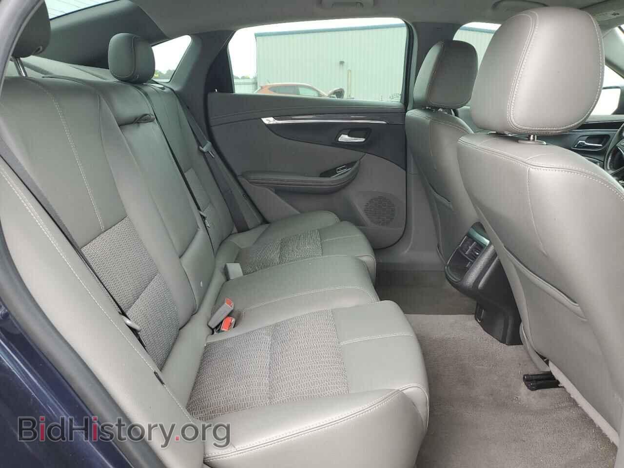 2018 CHEVROLET IMPALA - VIN: 2G1105S37J9138224 - Фото 10