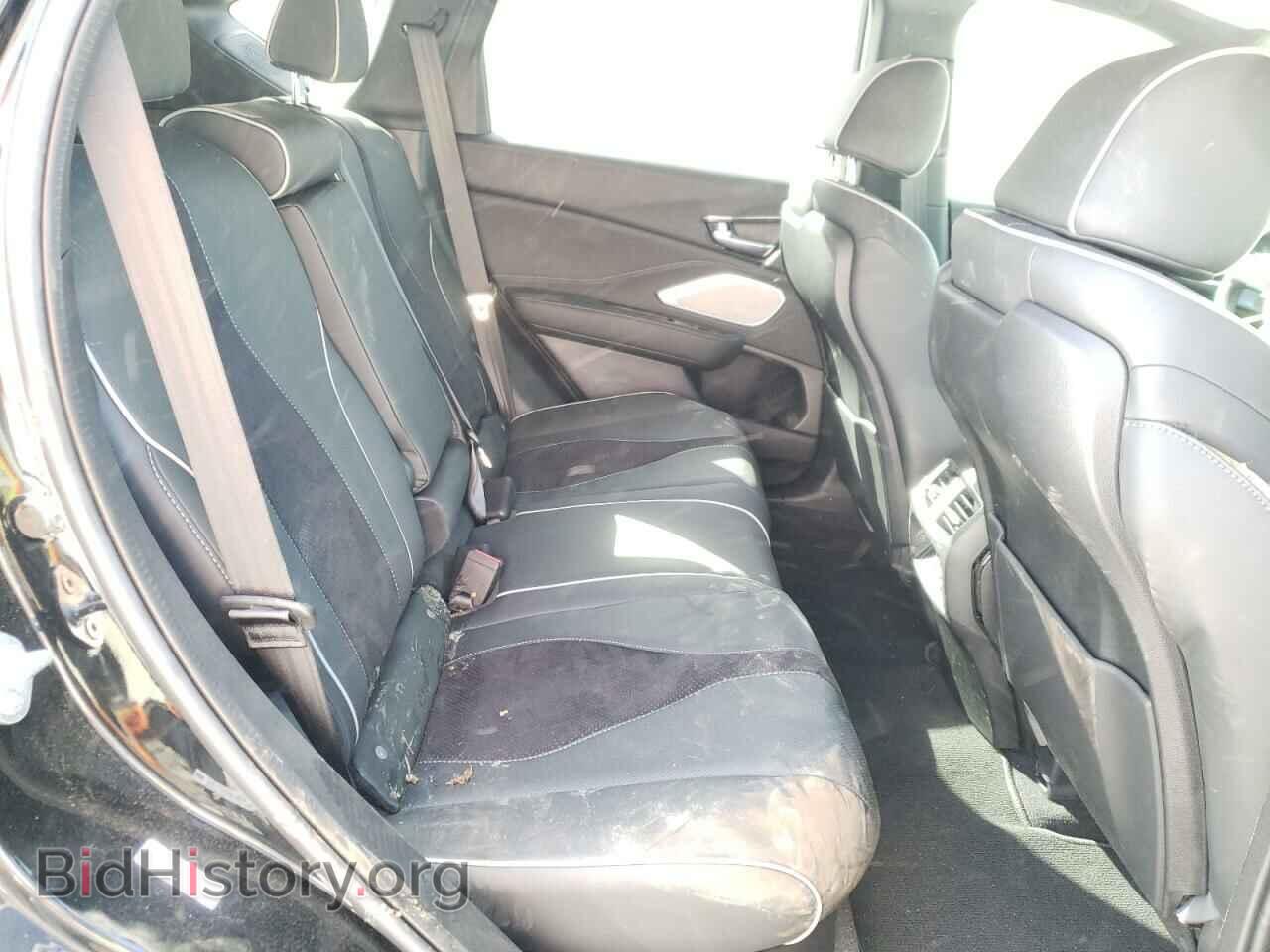 2021 ACURA RDX - VIN: 5J8TC2H68ML037392 - Фото 6