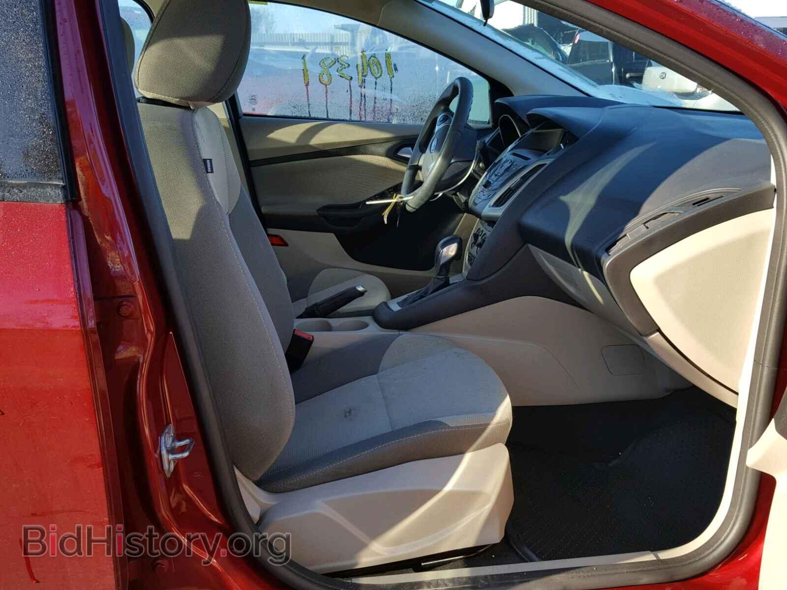 2014 FORD FOCUS - VIN: 1FADP3F26EL362837 - Фото 5