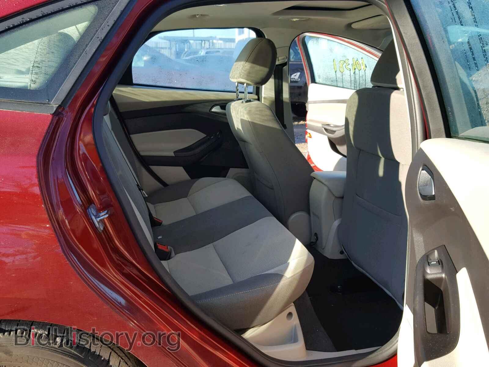 2014 FORD FOCUS - VIN: 1FADP3F26EL362837 - Фото 6