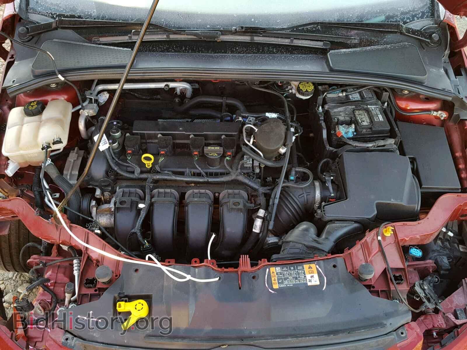 2014 FORD FOCUS - VIN: 1FADP3F26EL362837 - Фото 7
