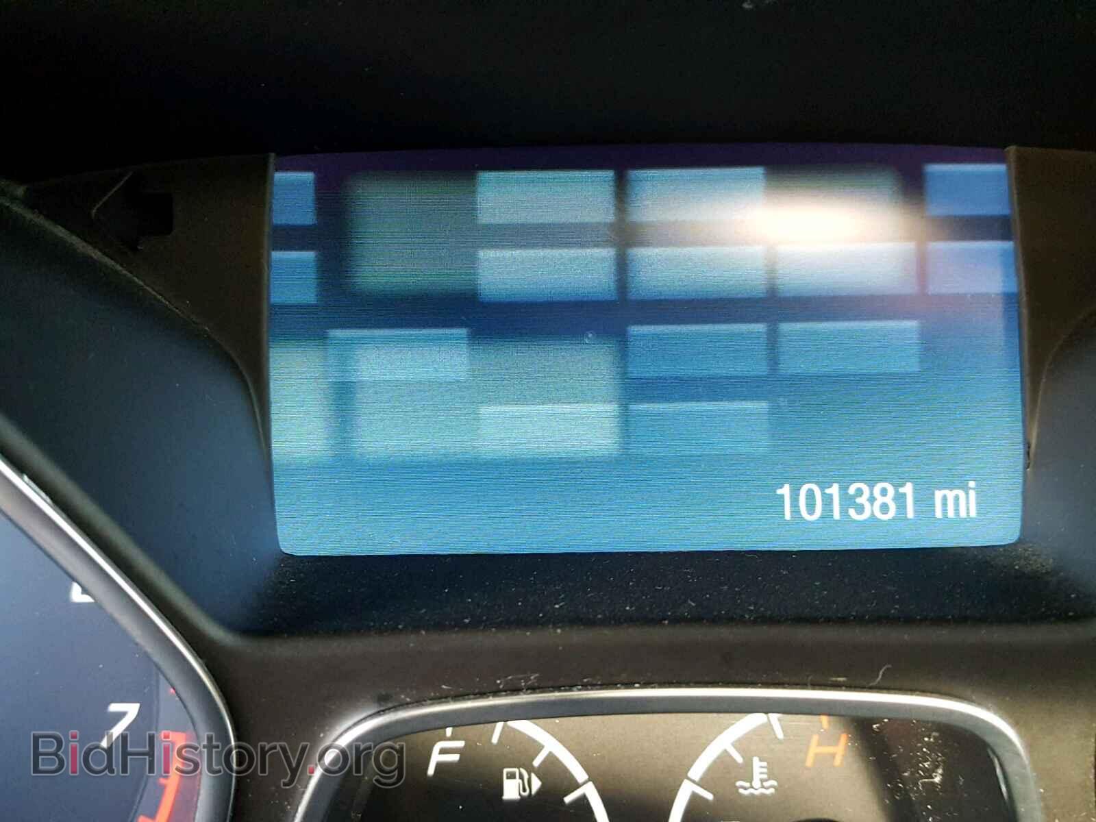 2014 FORD FOCUS - VIN: 1FADP3F26EL362837 - Фото 8