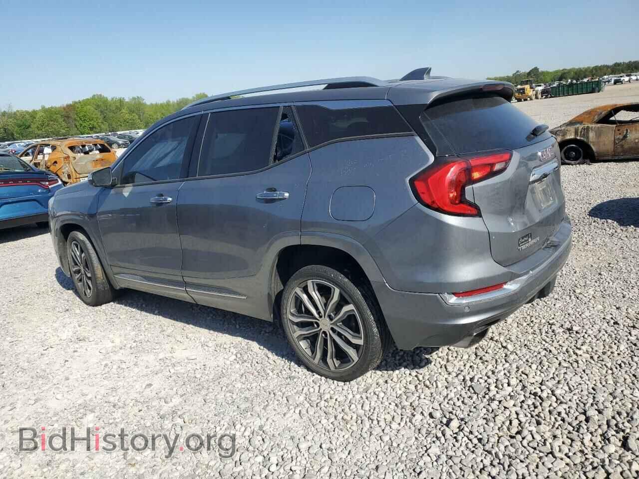 2019 GMC TERRAIN - VIN: 3GKALSEX0KL329823 - Фото 2