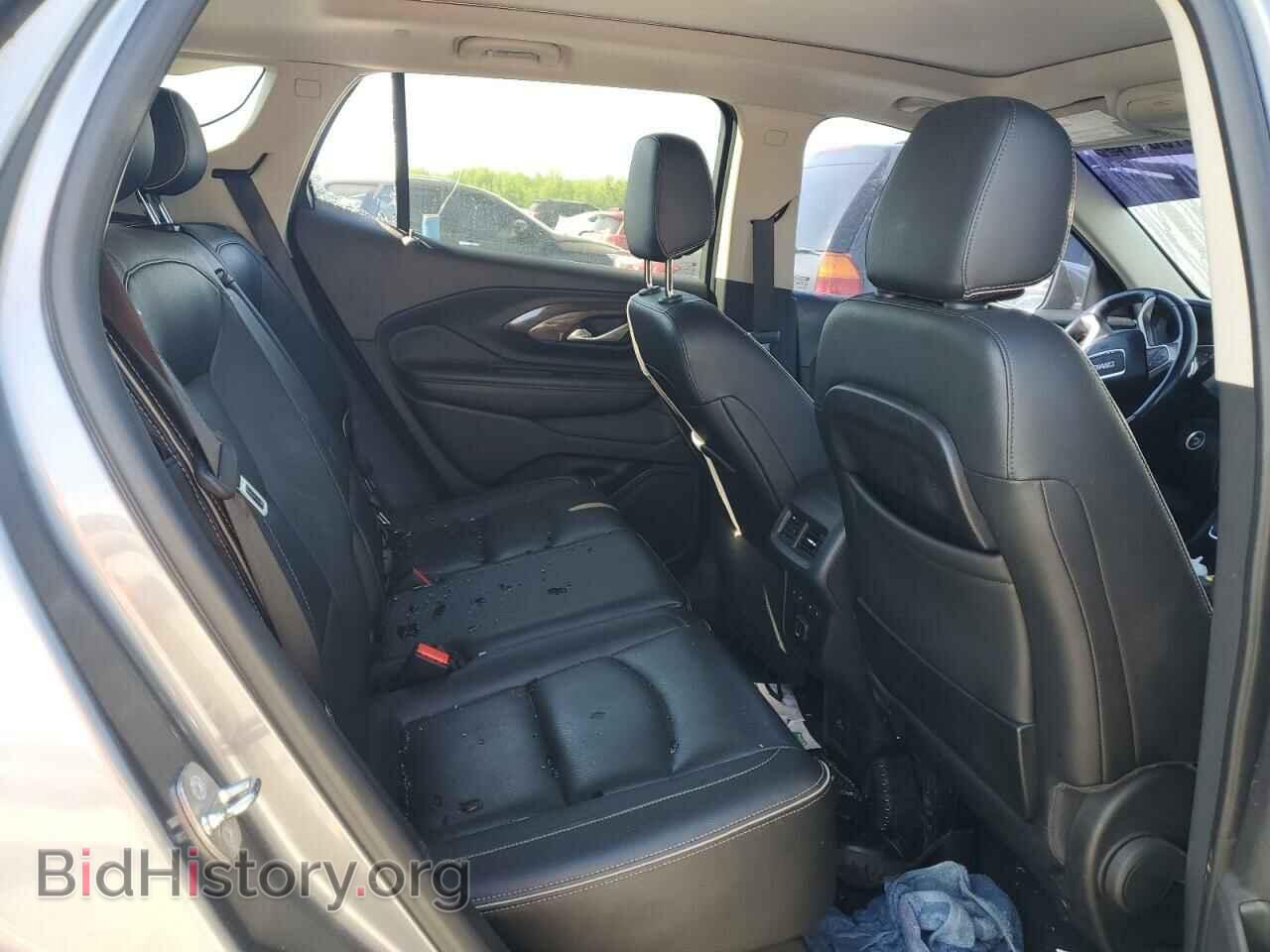 2019 GMC TERRAIN - VIN: 3GKALSEX0KL329823 - Фото 11