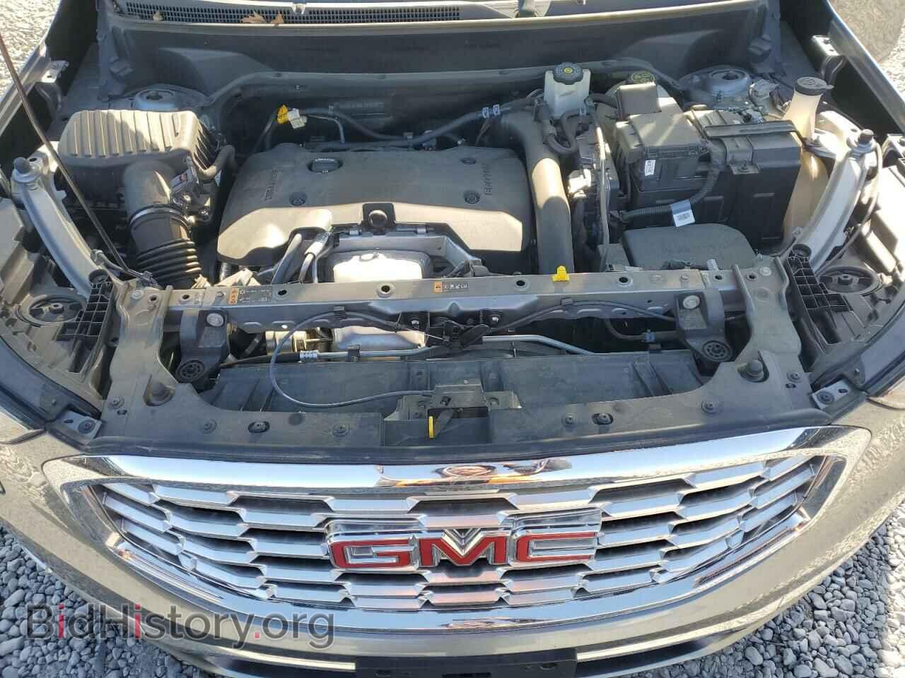 2019 GMC TERRAIN - VIN: 3GKALSEX0KL329823 - Фото 12