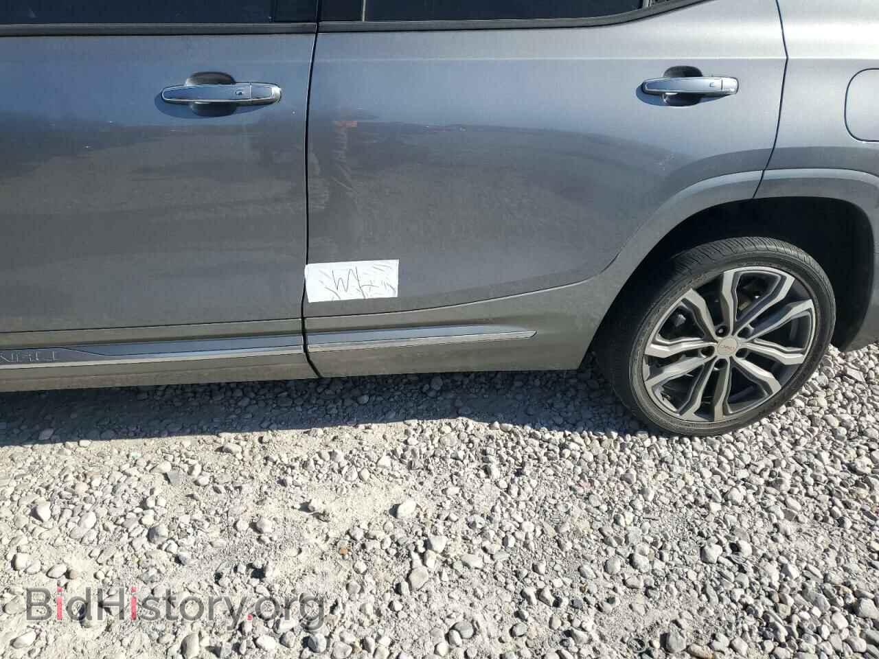 2019 GMC TERRAIN - VIN: 3GKALSEX0KL329823 - Фото 13