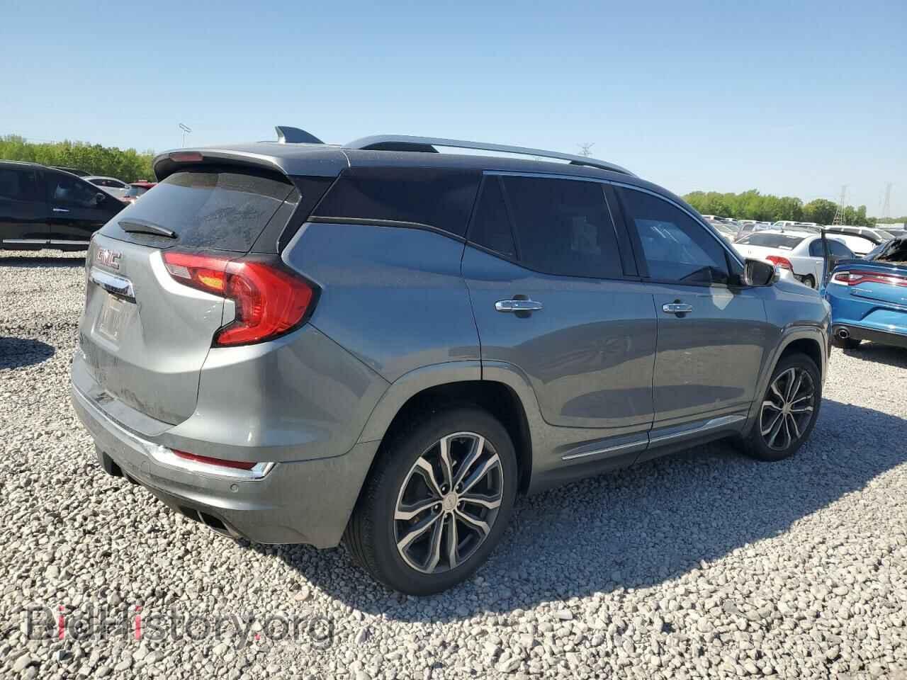 2019 GMC TERRAIN - VIN: 3GKALSEX0KL329823 - Фото 3