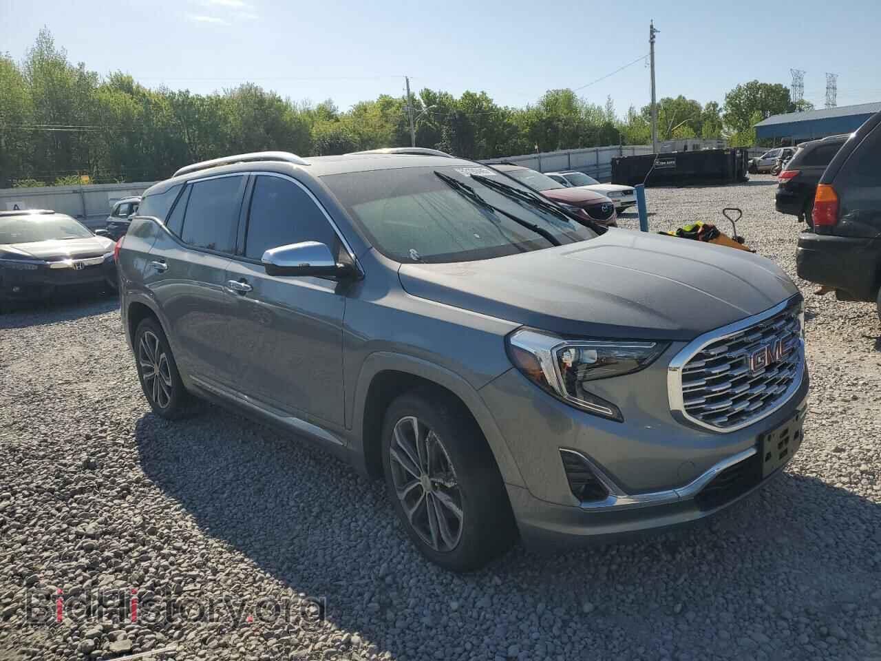 2019 GMC TERRAIN - VIN: 3GKALSEX0KL329823 - Фото 4