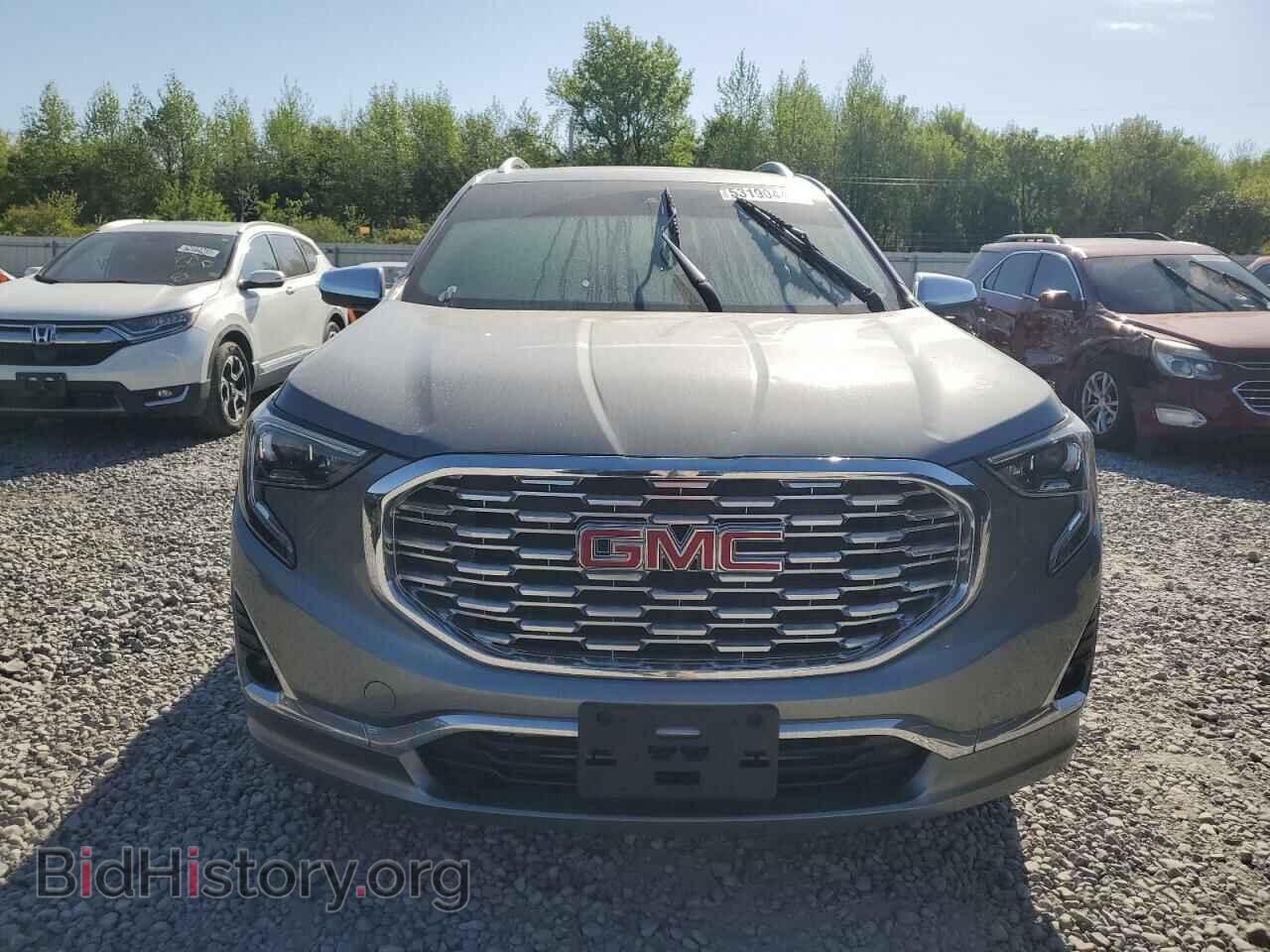 2019 GMC TERRAIN - VIN: 3GKALSEX0KL329823 - Фото 5