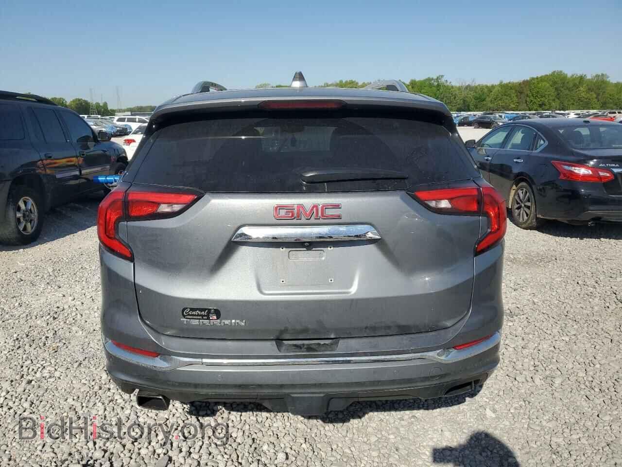 2019 GMC TERRAIN - VIN: 3GKALSEX0KL329823 - Фото 6