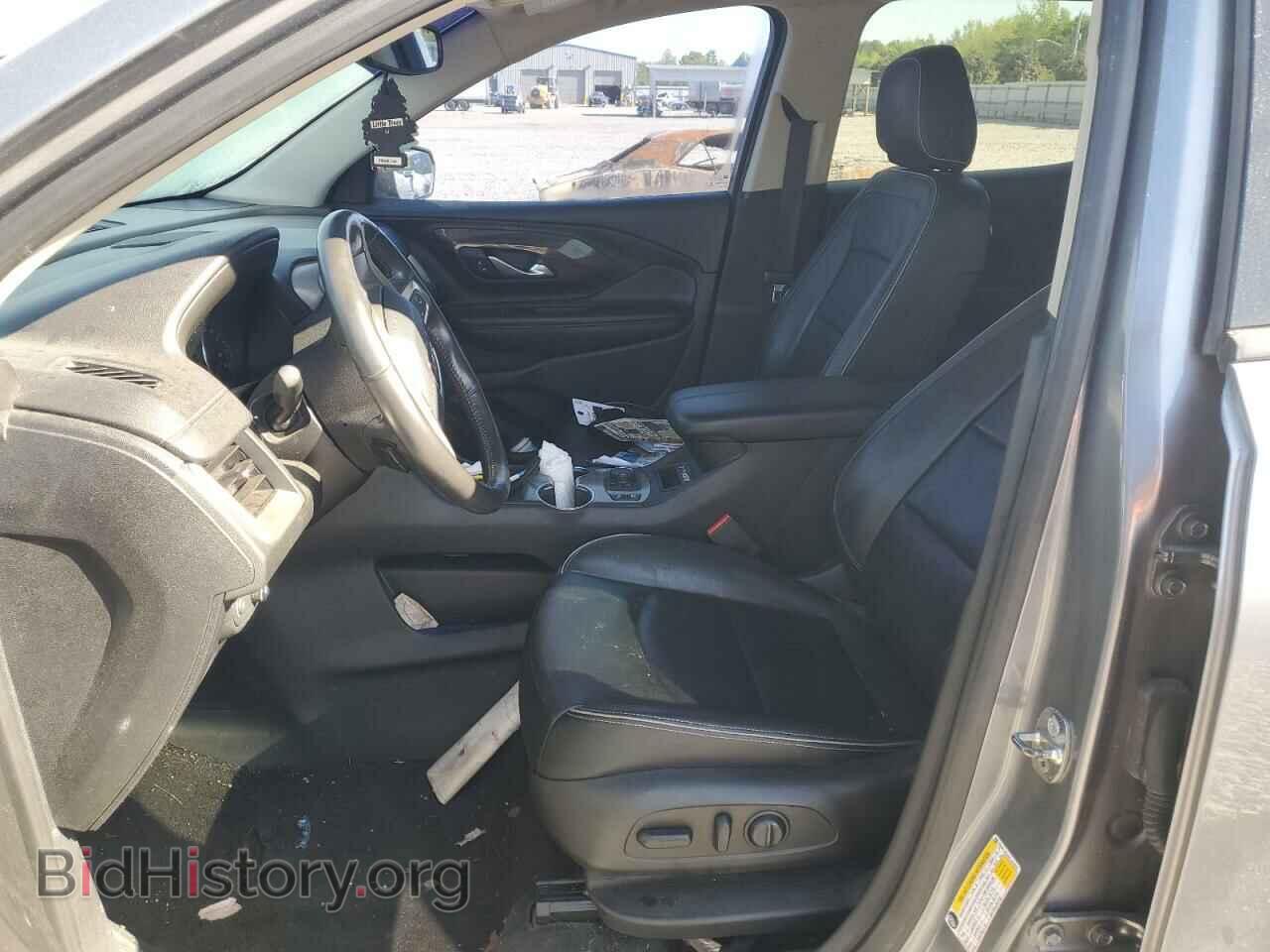 2019 GMC TERRAIN - VIN: 3GKALSEX0KL329823 - Фото 7