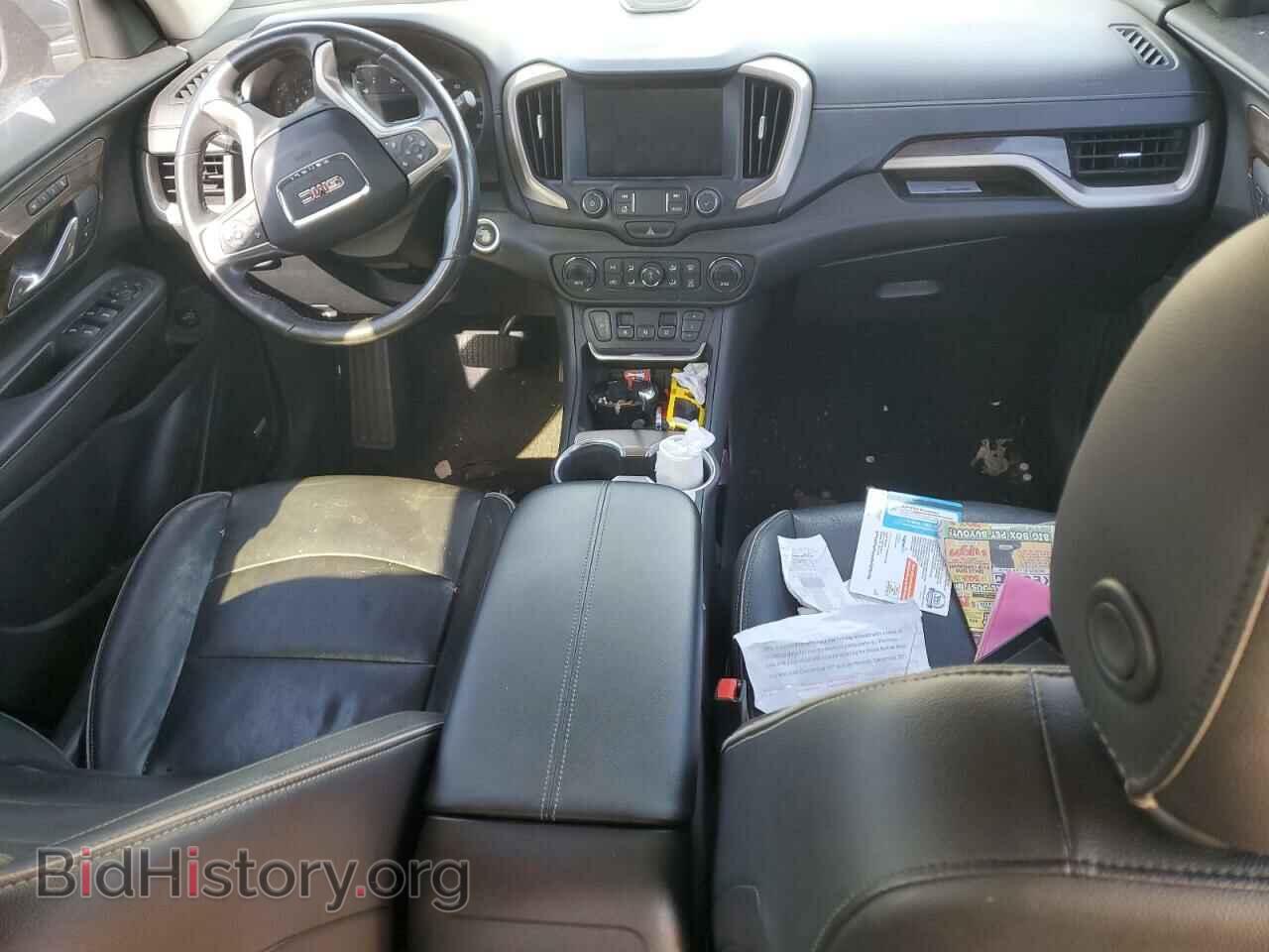 2019 GMC TERRAIN - VIN: 3GKALSEX0KL329823 - Фото 8