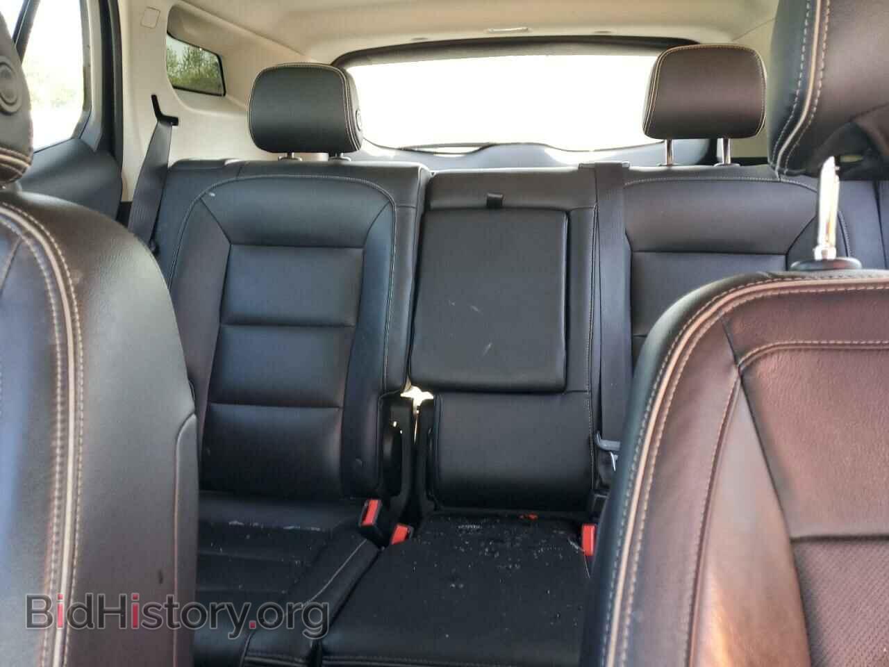 2019 GMC TERRAIN - VIN: 3GKALSEX0KL329823 - Фото 10