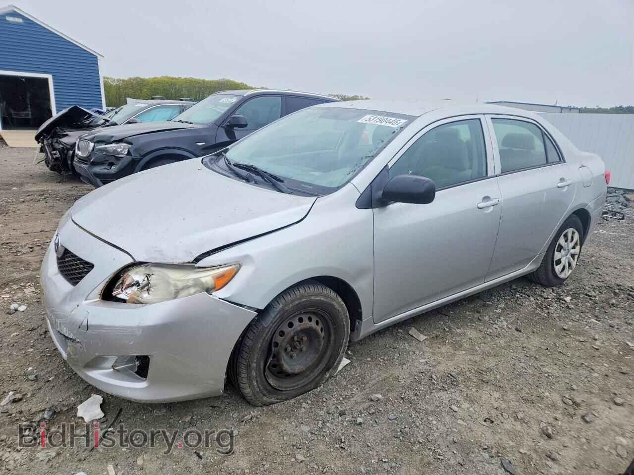 Фотография JTDBL40E299092188 - TOYOTA COROLLA 2009