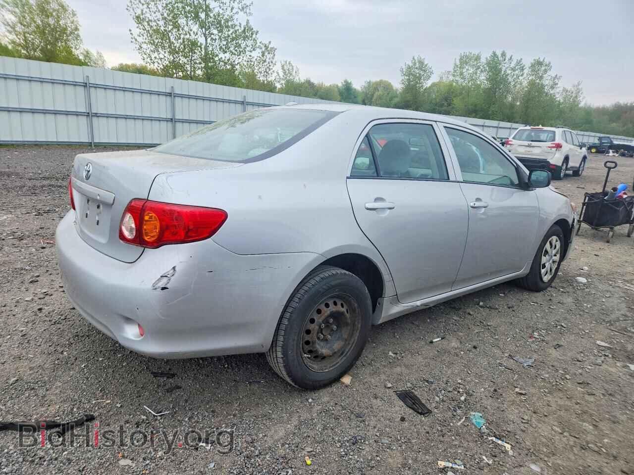 2009 TOYOTA COROLLA - VIN: JTDBL40E299092188 - Фото 3