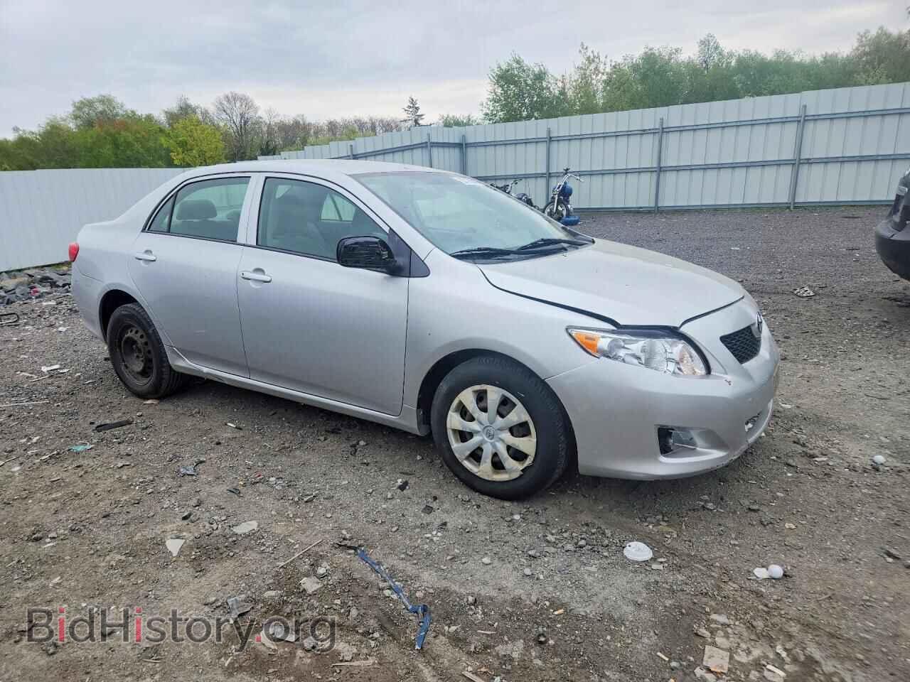 2009 TOYOTA COROLLA - VIN: JTDBL40E299092188 - Фото 4