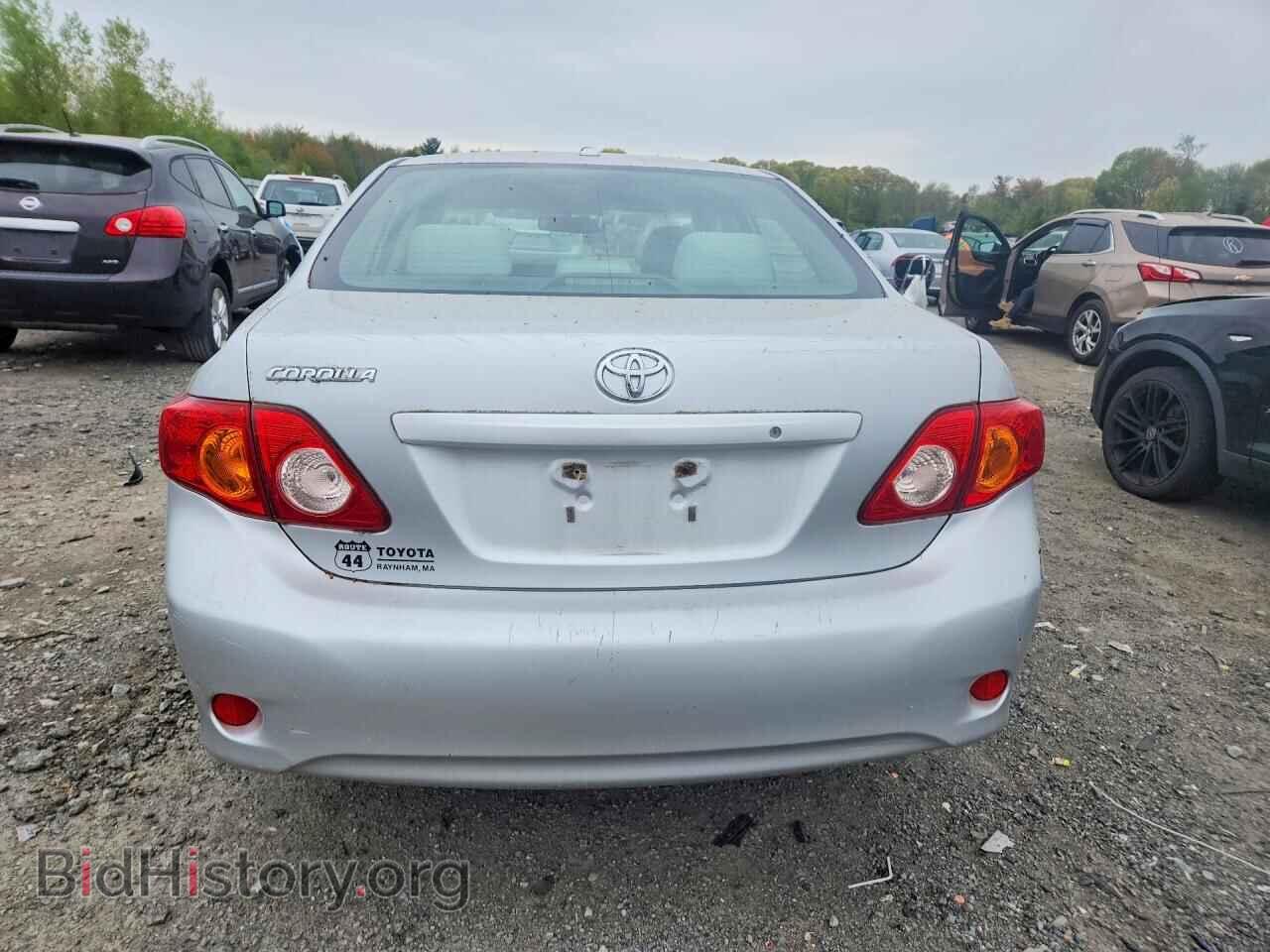 2009 TOYOTA COROLLA - VIN: JTDBL40E299092188 - Фото 6