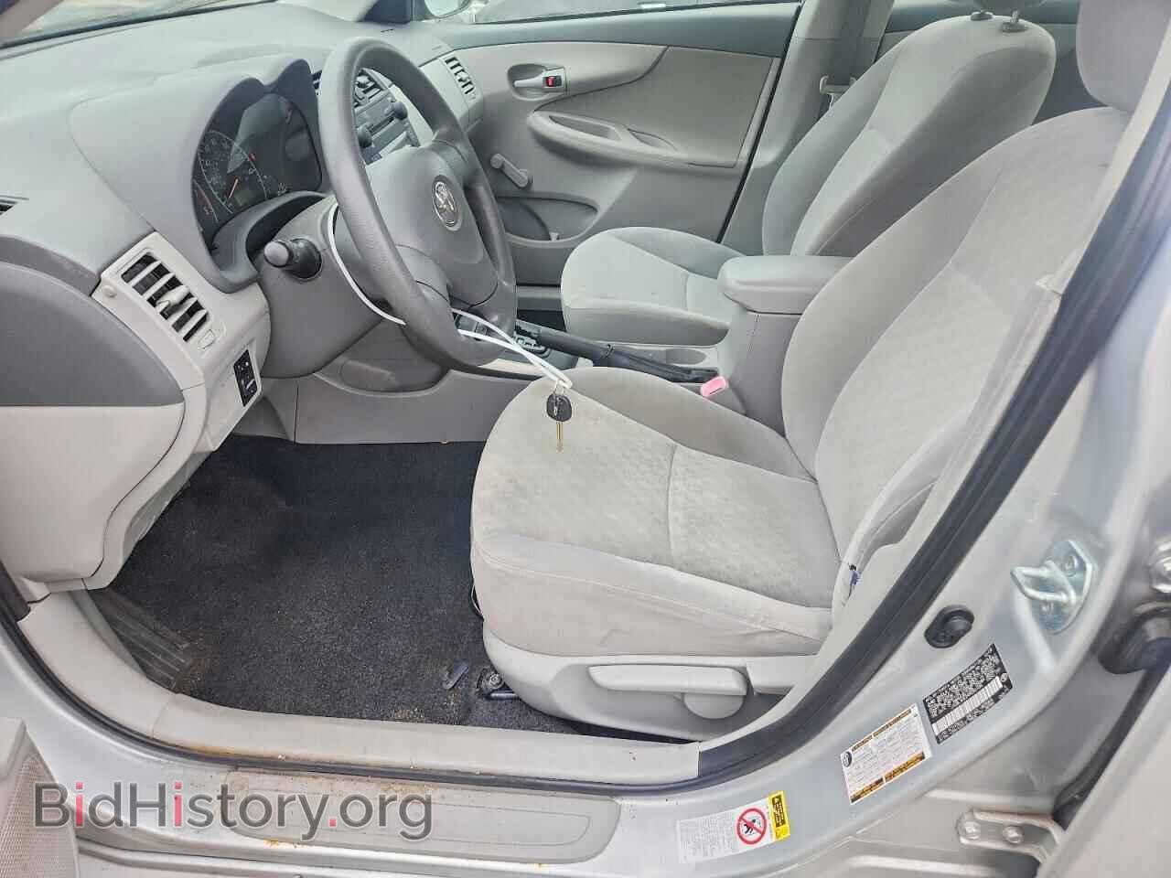 2009 TOYOTA COROLLA - VIN: JTDBL40E299092188 - Фото 7