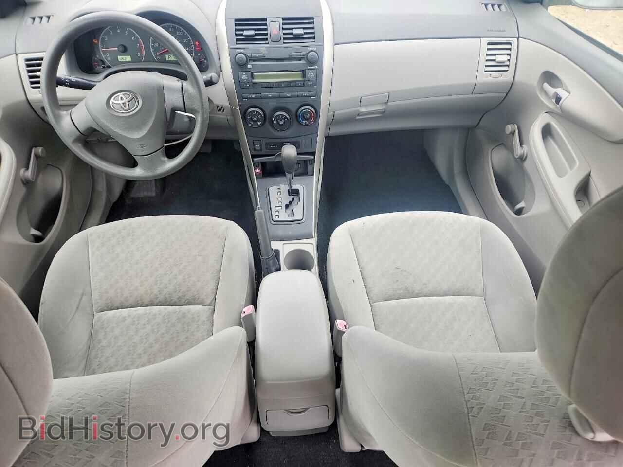 2009 TOYOTA COROLLA - VIN: JTDBL40E299092188 - Фото 8
